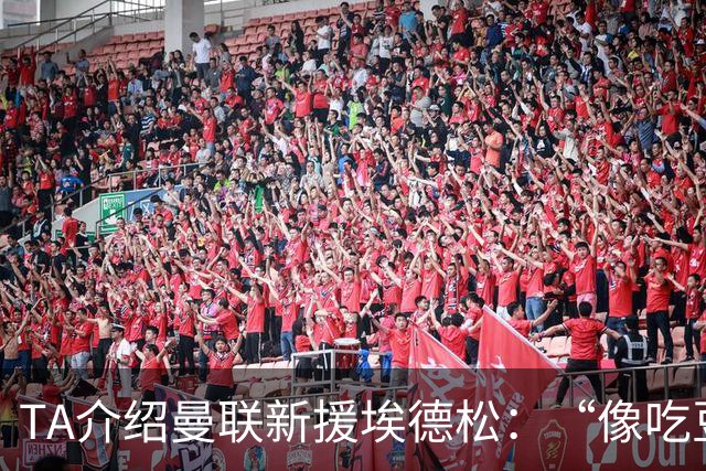 TA介绍曼联新援埃德松：“像吃豆人”的中场，只需找回稳定性